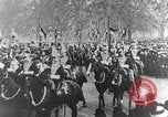 Image procession funéraire du roi Edouard VII London England Royaume-Uni, 1910, de la seconde 28 séquences d'archives historiques vidéo 65675052470