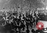 Image procession funéraire du roi Edouard VII London England Royaume-Uni, 1910, de la seconde 29 séquences d'archives historiques vidéo 65675052470