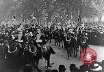 Image procession funéraire du roi Edouard VII London England Royaume-Uni, 1910, de la seconde 33 séquences d'archives historiques vidéo 65675052470