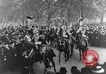 Image procession funéraire du roi Edouard VII London England Royaume-Uni, 1910, de la seconde 35 séquences d'archives historiques vidéo 65675052470