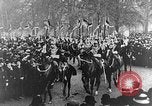 Image procession funéraire du roi Edouard VII London England Royaume-Uni, 1910, de la seconde 36 séquences d'archives historiques vidéo 65675052470