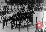 Image procession funéraire du roi Edouard VII London England Royaume-Uni, 1910, de la seconde 37 séquences d'archives historiques vidéo 65675052470