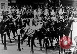 Image procession funéraire du roi Edouard VII London England Royaume-Uni, 1910, de la seconde 38 séquences d'archives historiques vidéo 65675052470