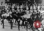 Image procession funéraire du roi Edouard VII London England Royaume-Uni, 1910, de la seconde 41 séquences d'archives historiques vidéo 65675052470
