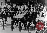 Image procession funéraire du roi Edouard VII London England Royaume-Uni, 1910, de la seconde 44 séquences d'archives historiques vidéo 65675052470