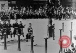 Image procession funéraire du roi Edouard VII London England Royaume-Uni, 1910, de la seconde 45 séquences d'archives historiques vidéo 65675052470