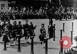 Image procession funéraire du roi Edouard VII London England Royaume-Uni, 1910, de la seconde 46 séquences d'archives historiques vidéo 65675052470