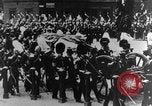 Image procession funéraire du roi Edouard VII London England Royaume-Uni, 1910, de la seconde 57 séquences d'archives historiques vidéo 65675052470