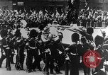 Image procession funéraire du roi Edouard VII London England Royaume-Uni, 1910, de la seconde 59 séquences d'archives historiques vidéo 65675052470