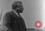 Standbild Theodore Roosevelt United States USA, 1912, aus Sekunde 9 historischem Filmmaterial Videoclip 65675052472