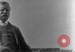 Standbild Theodore Roosevelt United States USA, 1912, aus Sekunde 14 historischem Filmmaterial Videoclip 65675052472