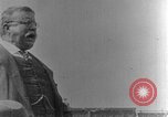Standbild Theodore Roosevelt United States USA, 1912, aus Sekunde 15 historischem Filmmaterial Videoclip 65675052472