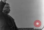 Standbild Theodore Roosevelt United States USA, 1912, aus Sekunde 21 historischem Filmmaterial Videoclip 65675052472