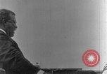 Standbild Theodore Roosevelt United States USA, 1912, aus Sekunde 24 historischem Filmmaterial Videoclip 65675052472