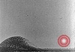 Image of British infantry soldiers firing artillery World War 1 Europe, 1916, second 13 stock footage video 65675052474