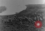 Image of British infantry soldiers firing artillery World War 1 Europe, 1916, second 28 stock footage video 65675052474