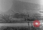 Image of British infantry soldiers firing artillery World War 1 Europe, 1916, second 34 stock footage video 65675052474