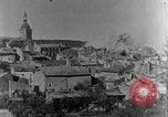 Image of British infantry soldiers firing artillery World War 1 Europe, 1916, second 37 stock footage video 65675052474