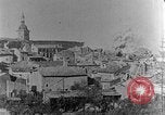 Image of British infantry soldiers firing artillery World War 1 Europe, 1916, second 39 stock footage video 65675052474