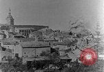 Image of British infantry soldiers firing artillery World War 1 Europe, 1916, second 40 stock footage video 65675052474