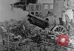Image of British infantry soldiers firing artillery World War 1 Europe, 1916, second 44 stock footage video 65675052474