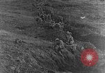 Image of British infantry soldiers firing artillery World War 1 Europe, 1916, second 51 stock footage video 65675052474