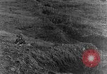 Image of British infantry soldiers firing artillery World War 1 Europe, 1916, second 55 stock footage video 65675052474