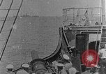 Standbild Untergang ein herrenloses Schiff United States USA, 1905, aus Sekunde 3 historischem Filmmaterial Videoclip 65675052476