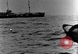 Standbild Untergang ein herrenloses Schiff United States USA, 1905, aus Sekunde 14 historischem Filmmaterial Videoclip 65675052476
