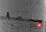 Standbild Untergang ein herrenloses Schiff United States USA, 1905, aus Sekunde 24 historischem Filmmaterial Videoclip 65675052476