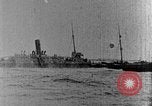 Standbild Untergang ein herrenloses Schiff United States USA, 1905, aus Sekunde 25 historischem Filmmaterial Videoclip 65675052476