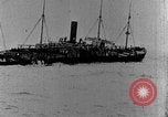 Standbild Untergang ein herrenloses Schiff United States USA, 1905, aus Sekunde 28 historischem Filmmaterial Videoclip 65675052476