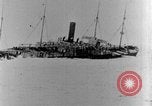 Standbild Untergang ein herrenloses Schiff United States USA, 1905, aus Sekunde 34 historischem Filmmaterial Videoclip 65675052476