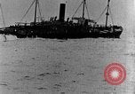 Standbild Untergang ein herrenloses Schiff United States USA, 1905, aus Sekunde 36 historischem Filmmaterial Videoclip 65675052476