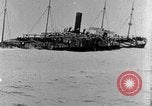 Standbild Untergang ein herrenloses Schiff United States USA, 1905, aus Sekunde 39 historischem Filmmaterial Videoclip 65675052476