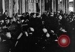 Image of Woodrow Wilson Paris France, 1919, second 1 stock footage video 65675052477