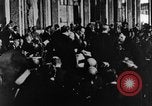Image of Woodrow Wilson Paris France, 1919, second 3 stock footage video 65675052477