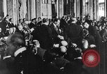 Image of Woodrow Wilson Paris France, 1919, second 4 stock footage video 65675052477