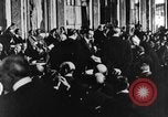 Image of Woodrow Wilson Paris France, 1919, second 5 stock footage video 65675052477