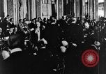 Image of Woodrow Wilson Paris France, 1919, second 7 stock footage video 65675052477