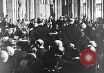 Image of Woodrow Wilson Paris France, 1919, second 10 stock footage video 65675052477