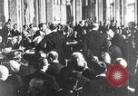 Image of Woodrow Wilson Paris France, 1919, second 11 stock footage video 65675052477
