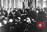 Image of Woodrow Wilson Paris France, 1919, second 12 stock footage video 65675052477