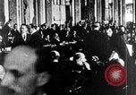 Image of Woodrow Wilson Paris France, 1919, second 13 stock footage video 65675052477