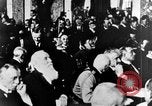 Image of Woodrow Wilson Paris France, 1919, second 14 stock footage video 65675052477