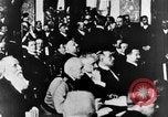 Image of Woodrow Wilson Paris France, 1919, second 16 stock footage video 65675052477