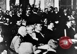 Image of Woodrow Wilson Paris France, 1919, second 17 stock footage video 65675052477