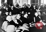 Image of Woodrow Wilson Paris France, 1919, second 18 stock footage video 65675052477