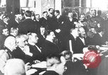 Image of Woodrow Wilson Paris France, 1919, second 19 stock footage video 65675052477