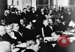 Image of Woodrow Wilson Paris France, 1919, second 20 stock footage video 65675052477